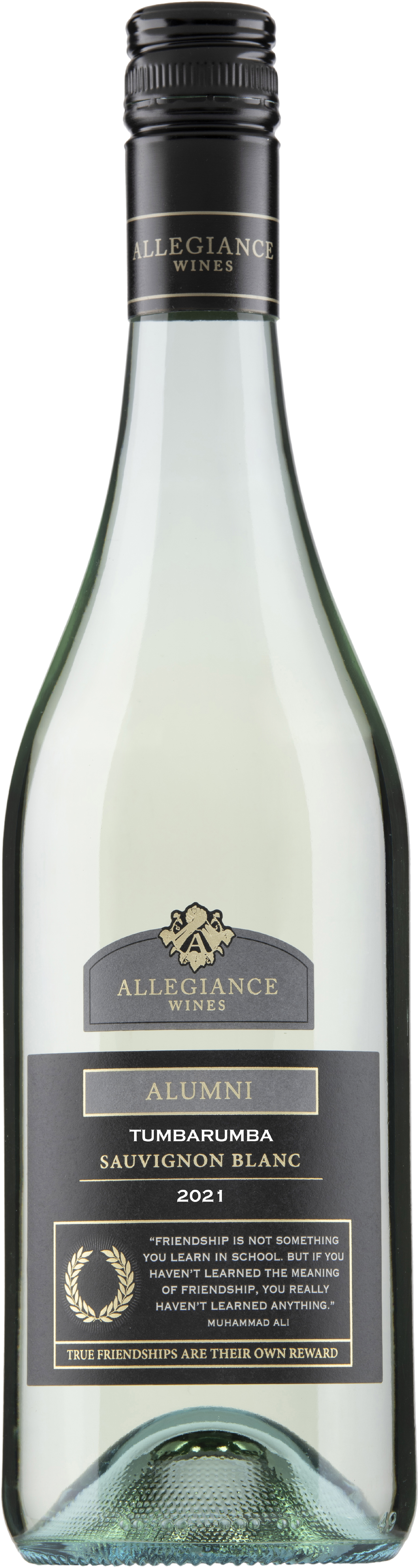 Allegiance Wines Alumni Sauvignon Blanc 2021